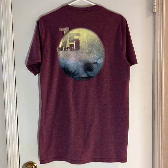 Mens Oakley t-shirt - Picture 8 of 8